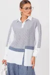 Костюм Anastasia 1242 деним