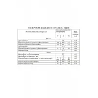 Костюм Lissana 5000 бордо