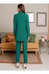 Костюм AURA ofthe day 9076 изумруд Костюм AURA ofthe day 9076 изумруд