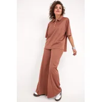 Костюм BegiModa 3094 Терракот