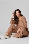 Костюм Мишель стиль 1219 беж