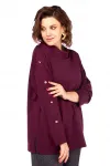 Костюм Jurimex 3380 серый+бордо