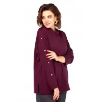 Костюм Jurimex 3380 серый+бордо