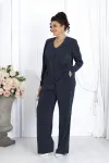 Костюм Ninele 7477 Синий Костюм Ninele 7477 Синий