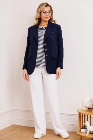 Костюм Мода-Юрс 26-2891 синий