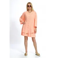 Костюм Alani 2575 персик