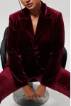 Костюм MisLana 11691/1 бордо Костюм MisLana 11691/1 бордо