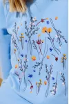 Костюм Lokka 1605 голубой