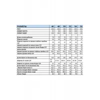 Костюм Мублиз 282 красный