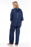 Костюм Vilena fashion 1077 синий