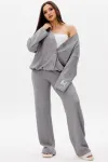 Костюм Ma cherie 3139 серый