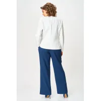 Костюм Anastasia MAK 1123 сине-молочный