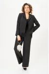 Костюм Vilena fashion 1137 черный Костюм Vilena fashion 1137 черный