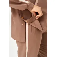Костюм Дали 26345.1 капучино