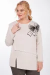 Костюм Matini розовый+коричневый