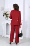 Костюм Ninele 7501 Бордо
