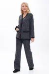 Костюм Alani 2449 темно-серый Костюм Alani 2449 темно-серый