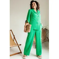 Костюм Romanovich 2-2487 зелёный Костюм Romanovich 2-2487 зелёный