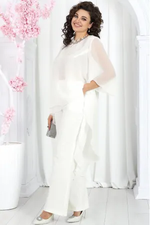 Костюм Ninele 6063 Молочный