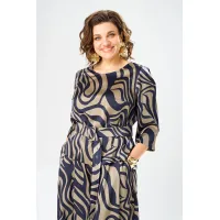 Костюм Romanovich 2-2704Д разводы