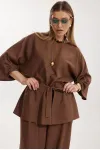 Костюм KALORIS 2304/2 коричневый Костюм KALORIS 2304/2 коричневый