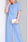 Костюм DOGGI 2886 небесный голубой