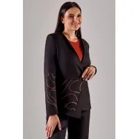 Костюм Foxy fox 1394 черный
