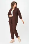 Костюм VIA-Mod 610 шоколад Костюм VIA-Mod 610 шоколад