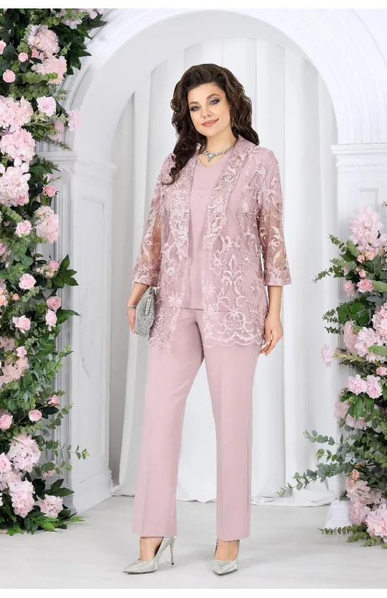 Костюм Ninele 6109 Пудра