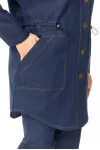 Костюм VI ORO 1200 деним