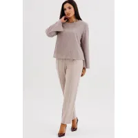 Костюм Fantazia Mod 5258 бежевый Костюм Fantazia Mod 5258 бежевый