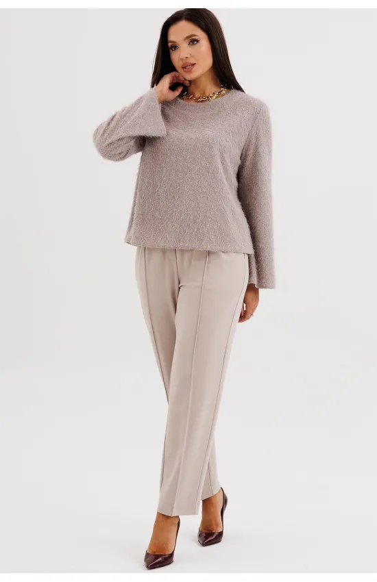 Костюм Fantazia Mod 5258 бежевый Костюм Fantazia Mod 5258 бежевый