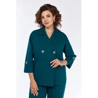 Костюм Matini молоко+черный