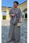 Костюм ADARIN 25953-1 бежевый