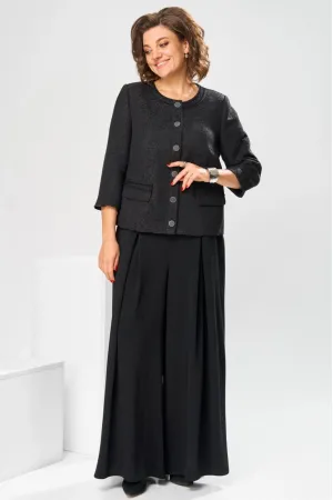 Костюм Romanovich 2-2848 чёрный