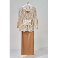Костюм FITA 4152 Зария золотисто-бежевый