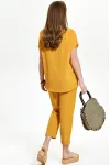 Костюм Teza 1475 желтый