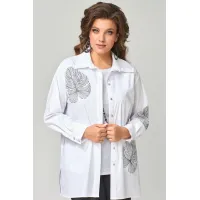 Костюм FITA 1305 белый+черный