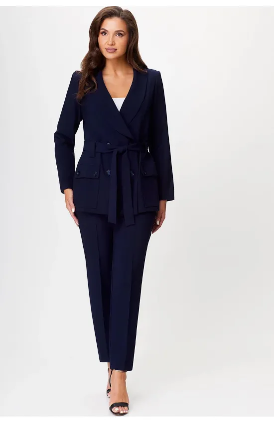 Костюм Дали 5709 синий