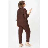 Костюм VIA-Mod 610 шоколад