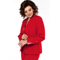 Костюм Vilena fashion 1086 красный