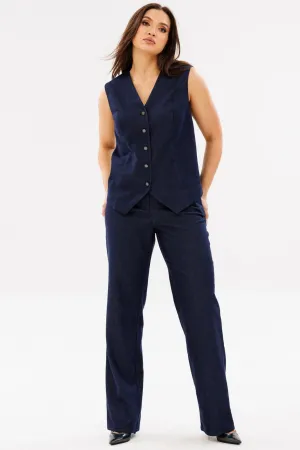 Костюм Ma cherie 3088 темно-синий