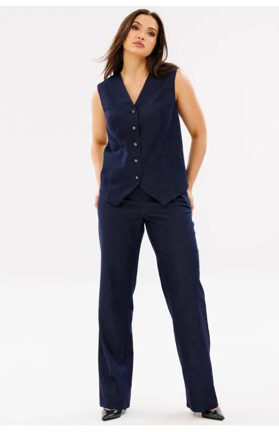 Костюм Ma cherie 3088 темно-синий Костюм Ma cherie 3088 темно-синий