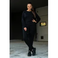 Костюм ANDINA 942 черный
