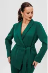 Костюм MisLana 1269 зеленый
