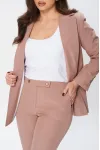 Костюм Vilena fashion 1018 мокко