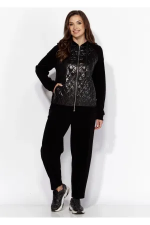 Костюм ТАиЕР 1324 черный