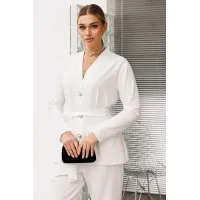 Костюм Anastasia 1287 белый Костюм Anastasia 1287 белый