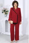 Костюм Ninele 6076 Бордо