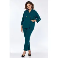 Костюм Matini молоко+черный